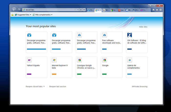 Microsoft Internet Explorer 8 Download For Mac